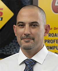 Dobbs Tire and Auto Centers Store Manager Anthony Frederich