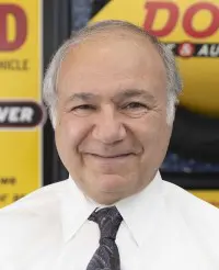 Ed Mattison - Manager of Dobbs Tire and Auto Centers - Cross Keys