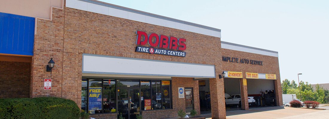 St. Charles Auto Repair - Dobbs Tire & Auto Centers