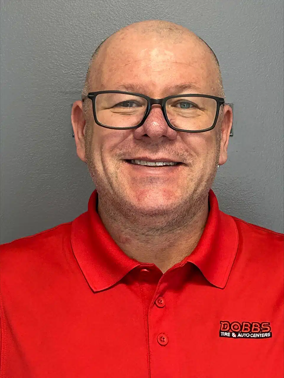 Greg Brown Store Manager