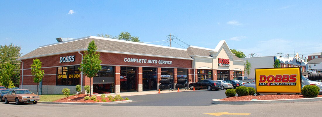 St. Louis City Auto Repair - Dobbs Tire & Auto Centers