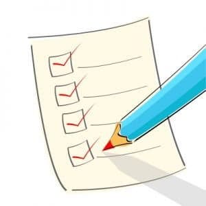 The Short Preventive Maintenance Checklist