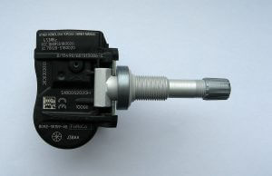 A Direct Tire Pressure Sensor