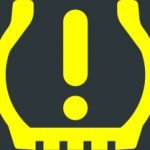 TPMS Warning Light
