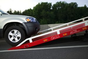 If you've experienced and survived an SUA incident, don't drive until you have your car and yourself checked out.