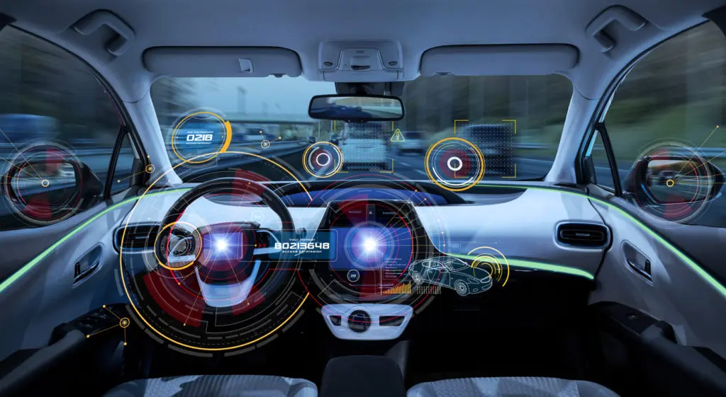 auto safety systems technology