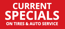 View Our Current Specials