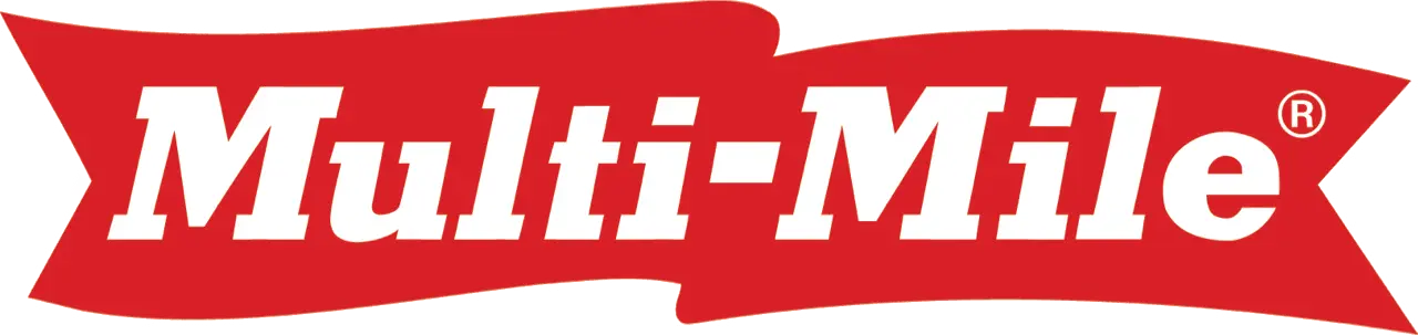Multi-Mile Tires Logo