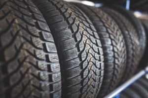 Dobbs Tire & Auto Centers winter weather tire selection
