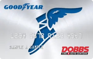 Goodyear Credit Card