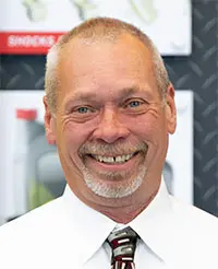 Terry Leichsenring Store Manager