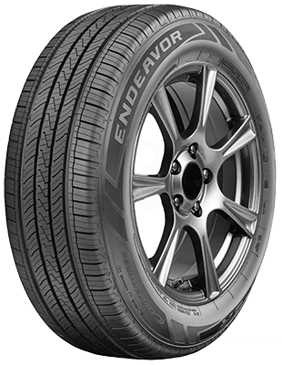 Endeavor RL2 Cooper Tires Endeavor