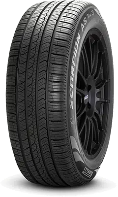 Pirelli Scorpion AS Plus 3