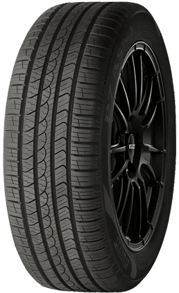 The P7™ ALL SEASON PLUS 3 is Pirelli’s new, completely redesigned Touring All-Season tire for sedans and coupes.