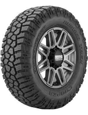 Cooper - Discoverer Rugged Trek Cooper - Discoverer Rugged Trek