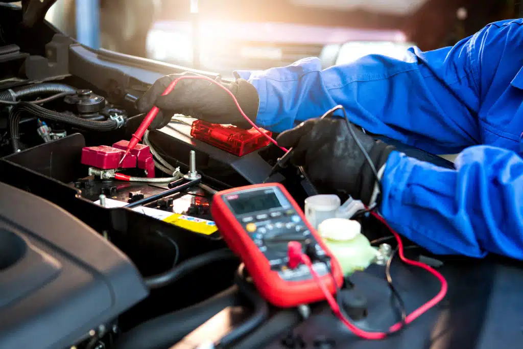 Get out in front of routine maintenance issues before they turn into a bigger and more expensive problems. Contact us to ask about a regular maintenance checkup, and let our expert and certified service technicians at our 43 Dobbs Tire & Auto Center locations help diagnose any potential issues.