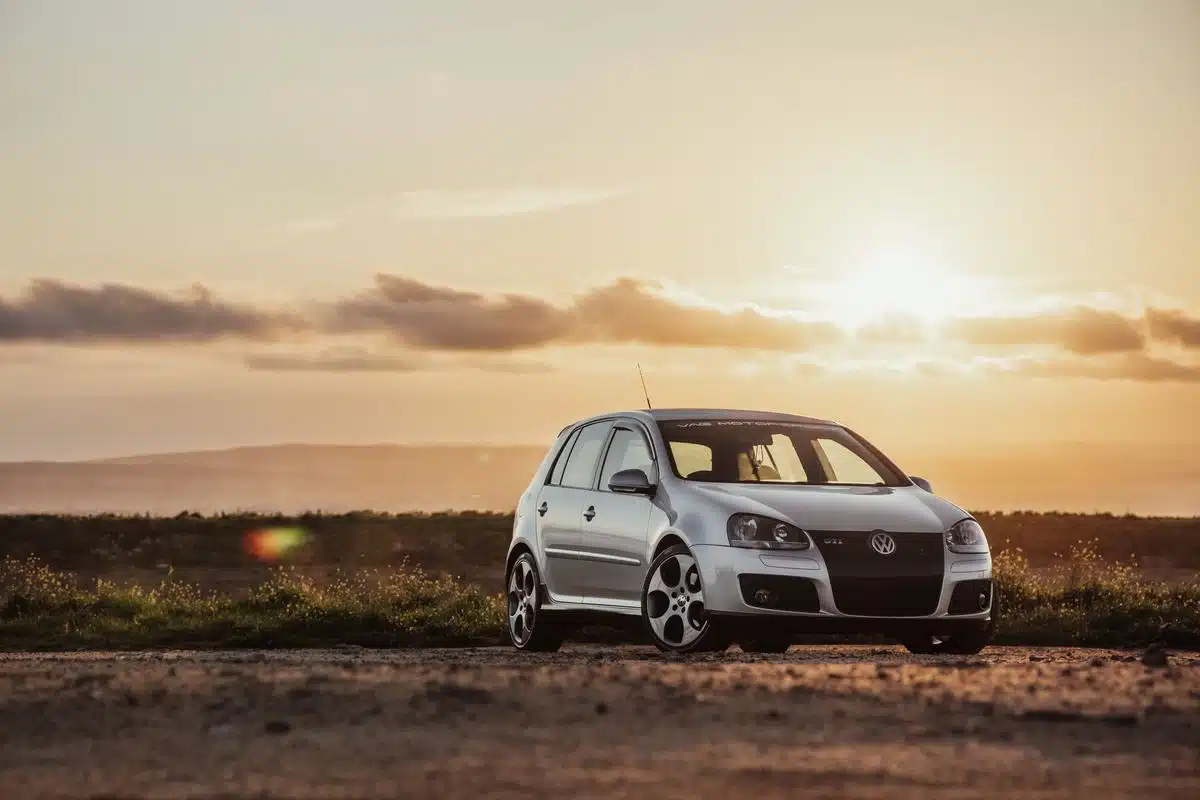 high-mileage car properly maintained