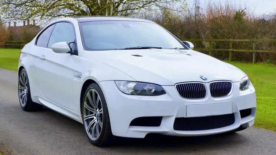 properly maintained car performing well in spring weather