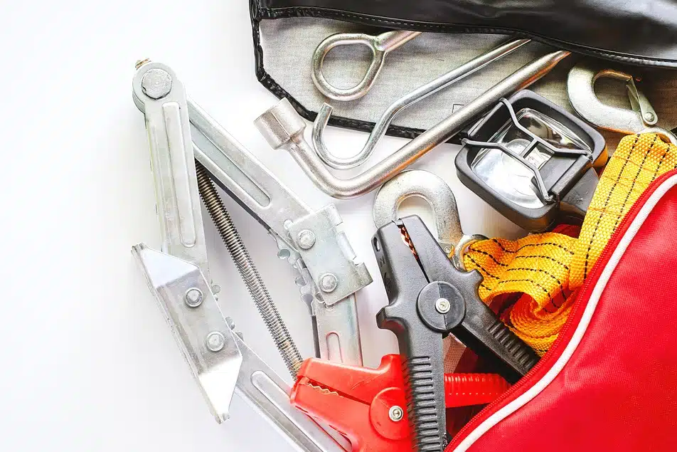 auto repair kit for car owners