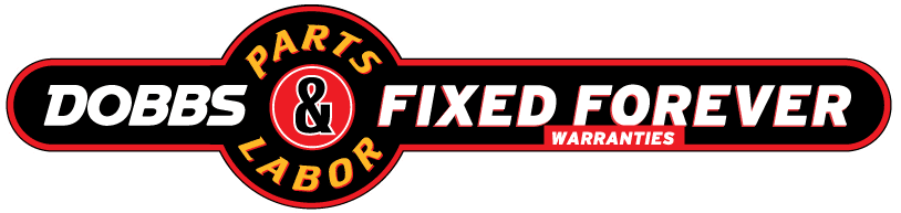 Dobbs Fixed Forever Warranty