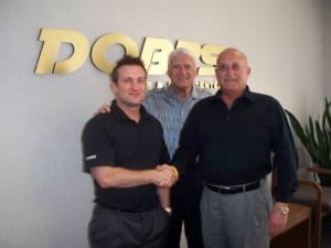 A family tradition of service: Don, David, and Dustin Dobbs