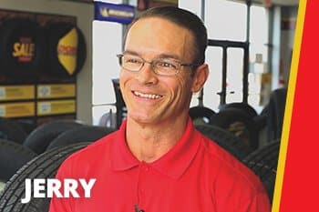 Jerry Layton of Dobbs O'Fallon