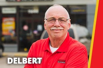 Delbert Crenshaw of Dobbs Plaza 21