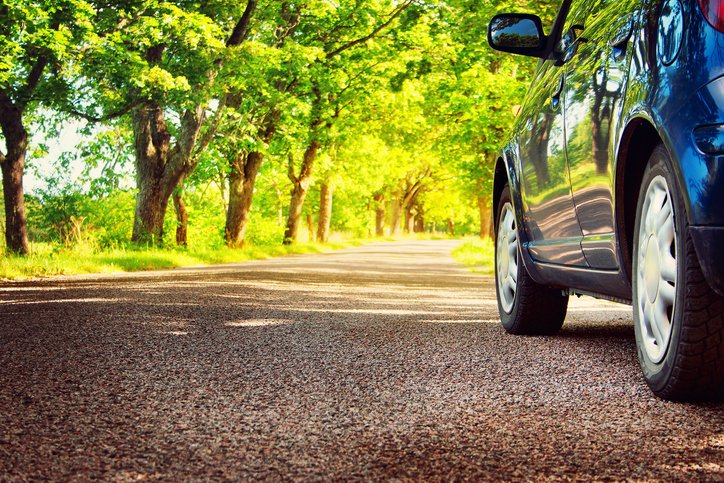 Springtime vehicle preparation