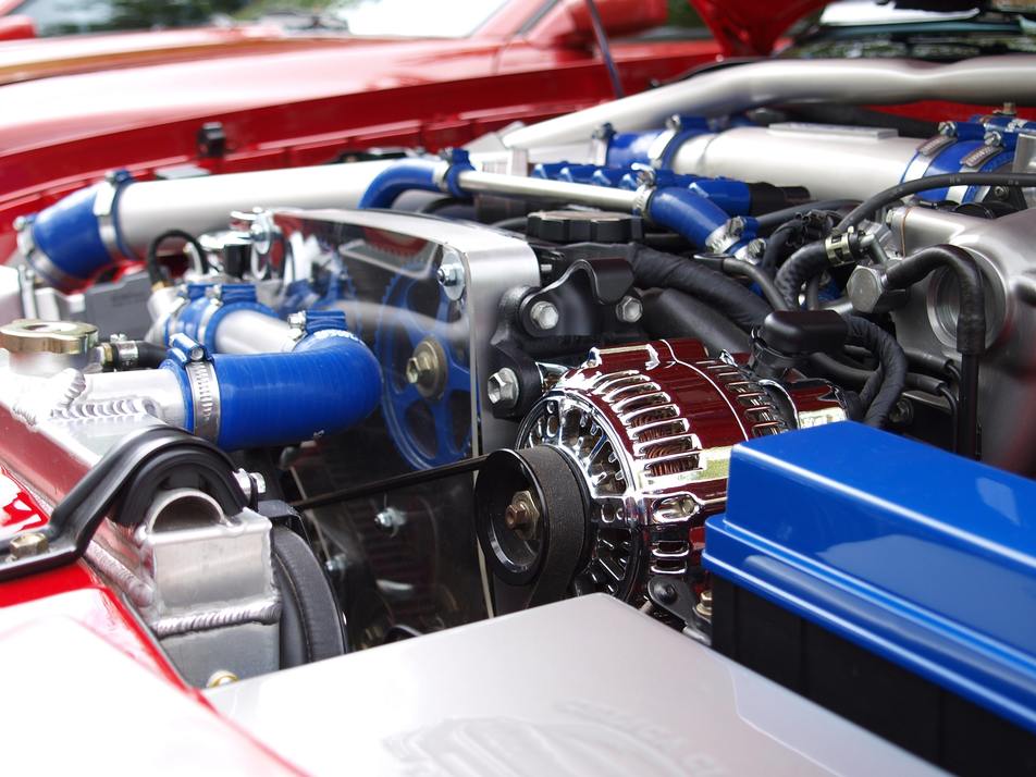 Get to Know Your Engine Block - Dobbs Tire & Auto Centers
