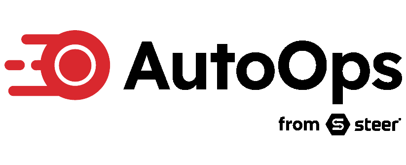 AutoOps Logo - Black